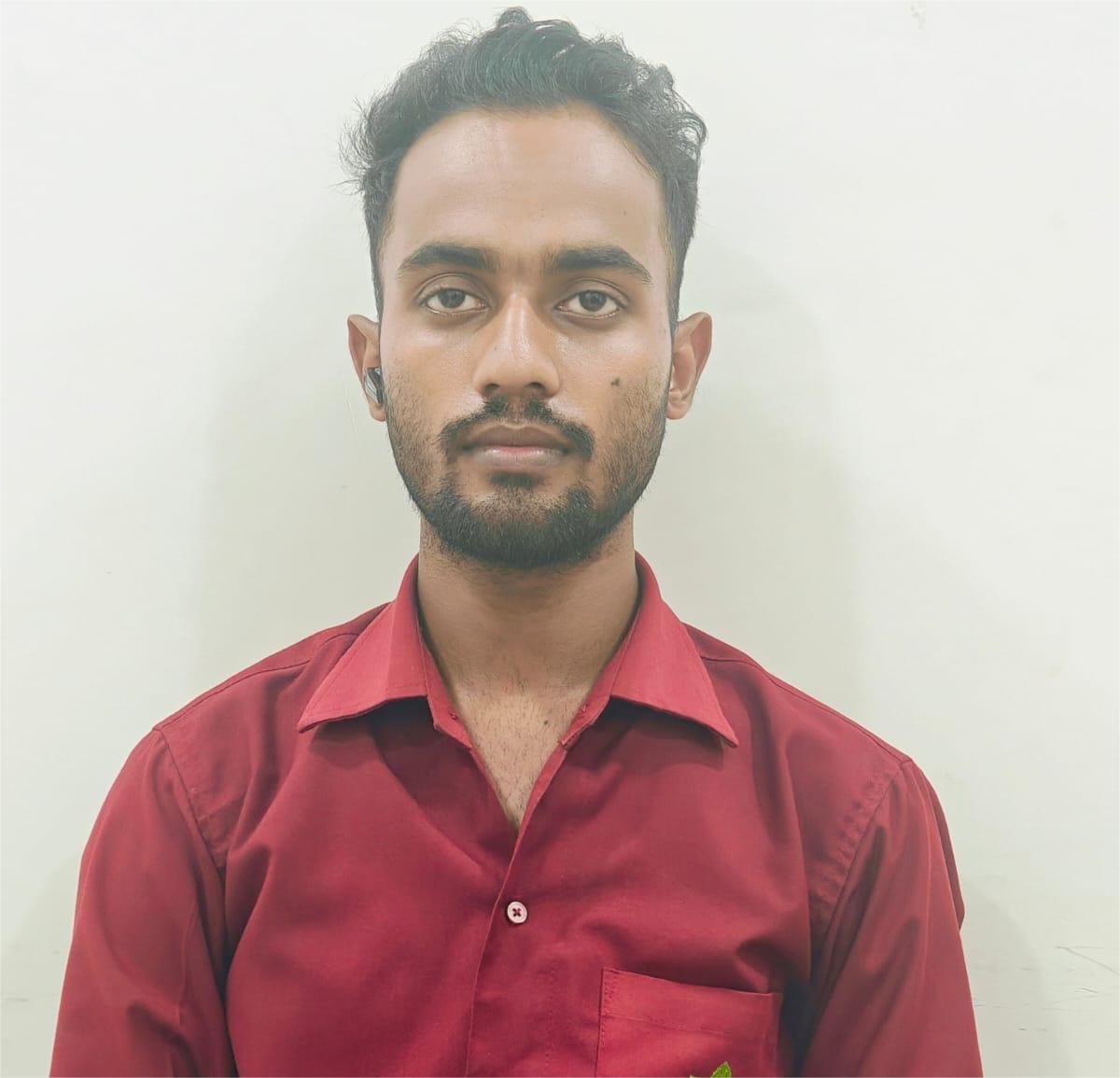 Rahul Lahre